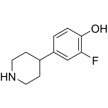 2-Fluoro-4-(piperidin-4-yl)phenol|CS-0475649