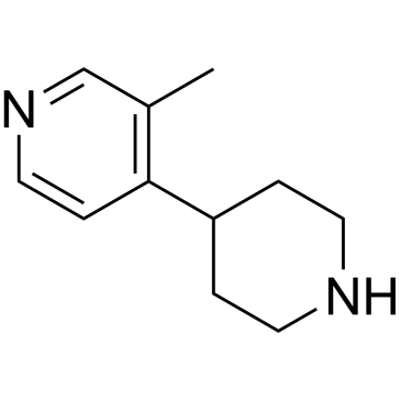3-Methyl-4-(piperidin-4-yl)pyridine|CS-0475660
