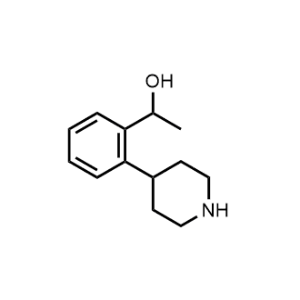 1-(2-(Piperidin-4-yl)phenyl)ethan-1-ol|CS-0475666