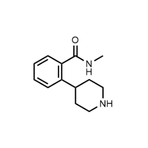 N-methyl-2-(piperidin-4-yl)benzamide|CS-0475670