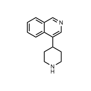 4-(Piperidin-4-yl)isoquinoline|CS-0475682