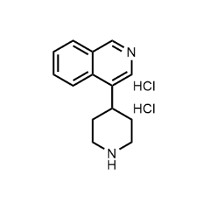 4-(Piperidin-4-yl)isoquinoline dihydrochloride|CS-0475683
