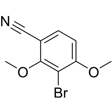 3-Bromo-2,4-dimethoxybenzonitrile|CS-0475713