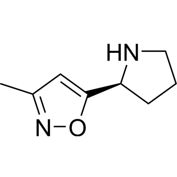 (S)-3-methyl-5-(pyrrolidin-2-yl)isoxazole|CS-0475718