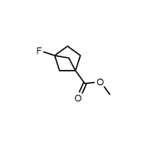 Methyl 4-fluorobicyclo[2.1.1]Hexane-1-carboxylate|CS-0475764