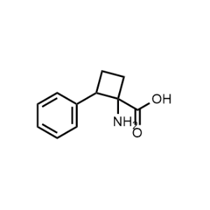 1-Amino-2-phenylcyclobutane-1-carboxylic acid|CS-0475775