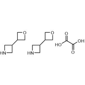 3-(3-oxetanyl)-Azetidine ethanedioate 2:1|CS-0475840