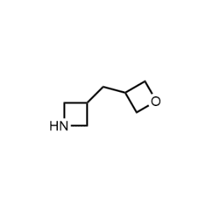 3-(Oxetan-3-ylmethyl)azetidine|CS-0475844