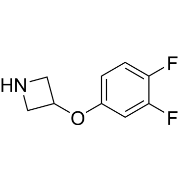 3-(3,4-Difluorophenoxy)azetidine|CS-0475847