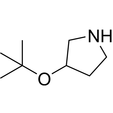 3-(Tert-butoxy)pyrrolidine|CS-0475910