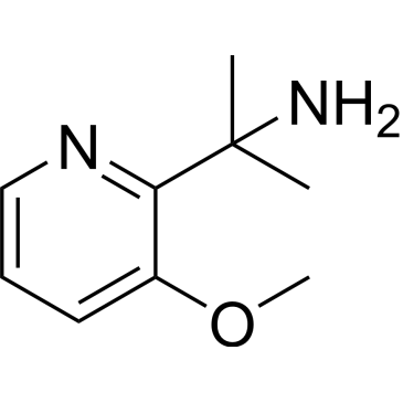 2-(3-Methoxypyridin-2-yl)propan-2-amine|CS-0475912