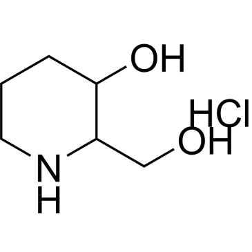 2-(Hydroxymethyl)piperidin-3-ol hydrochloride|CS-0475920