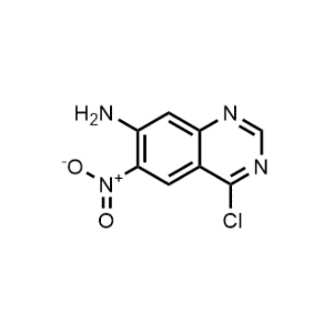4-Chloro-6-nitroquinazolin-7-amine|CS-0476072