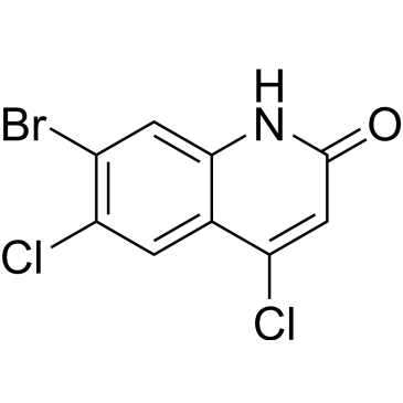 7-Bromo-4,6-dichloroquinolin-2(1H)-one|CS-0476077