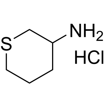 Tetrahydro-2H-thiopyran-3-amine hydrochloride|CS-0476203
