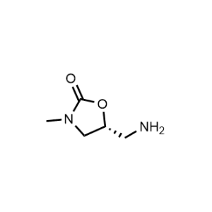 (R)-5-(aminomethyl)-3-methyloxazolidin-2-one|CS-0476258