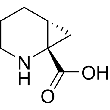 (1S,6R)-2-azabicyclo[4.1.0]Heptane-1-carboxylic acid|CS-0476282