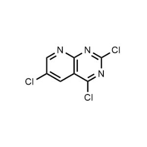 2,4,6-Trichloropyrido[2,3-d]pyrimidine|CS-0476297