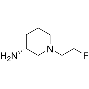 (R)-1-(2-fluoroethyl)piperidin-3-amine|CS-0476320