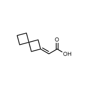 2-(Spiro[3.3]Heptan-2-ylidene)acetic acid|CS-0476344