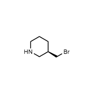 (R)-3-(bromomethyl)piperidine|CS-0476442