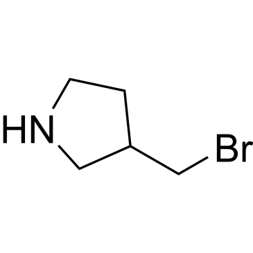 3-(Bromomethyl)pyrrolidine|CS-0476446