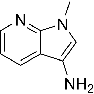 1-Methyl-1H-pyrrolo[2,3-b]pyridin-3-amine|CS-0476491