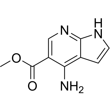 Methyl 4-amino-1H-pyrrolo[2,3-b]pyridine-5-carboxylate|CS-0476690