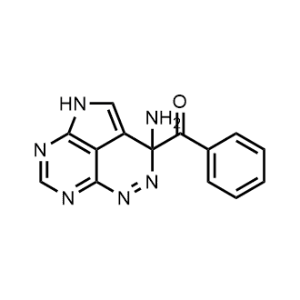(3-Amino-1,3-dihydro-1,4,5,6,8-pentaazaacenaphthylen-3-yl)(phenyl)methanone|CS-0476708