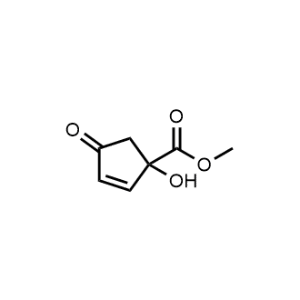 Methyl 1-hydroxy-4-oxocyclopent-2-ene-1-carboxylate|CS-0476793