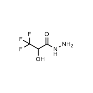 3,3,3-Trifluoro-2-hydroxypropanehydrazide|CS-0476803