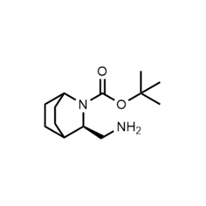 Tert-butyl (R)-3-(aminomethyl)-2-azabicyclo[2.2.2]Octane-2-carboxylate|CS-0476833