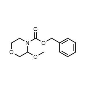 Benzyl 3-methoxymorpholine-4-carboxylate|CS-0476879