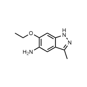 6-Ethoxy-3-methyl-1H-indazol-5-amine|CS-0476886