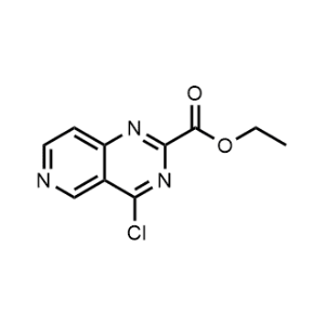 Ethyl 4-chloropyrido[4,3-d]pyrimidine-2-carboxylate|CS-0476937