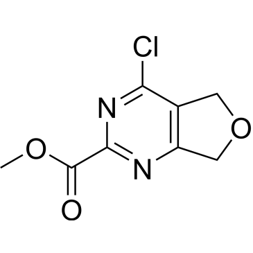 Methyl 4-chloro-5,7-dihydrofuro[3,4-d]pyrimidine-2-carboxylate|CS-0476939