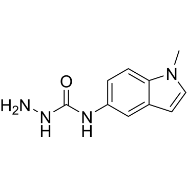 N-(1-methyl-1H-indol-5-yl)hydrazinecarboxamide|CS-0477032