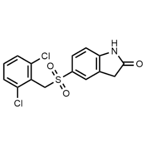 5-((2,6-Dichlorobenzyl)sulfonyl)indolin-2-one|CS-0477041