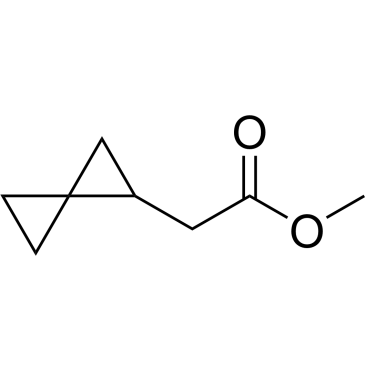 Methyl 2-(spiro[2.2]Pentan-1-yl)acetate|CS-0477143