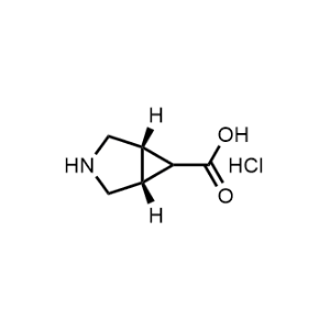 (1R,5S)-3-azabicyclo[3.1.0]Hexane-6-carboxylic acid hydrochloride|CS-0477177