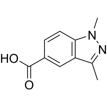 1,3-Dimethyl-1H-indazole-5-carboxylic acid|CS-0477280