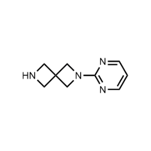 2-(Pyrimidin-2-yl)-2,6-diazaspiro[3.3]Heptane|CS-0477350