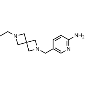 5-((6-Ethyl-2,6-diazaspiro[3.3]Heptan-2-yl)methyl)pyridin-2-amine|CS-0477373