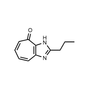 2-Propylcyclohepta[d]imidazol-4(3H)-one|CS-0477455