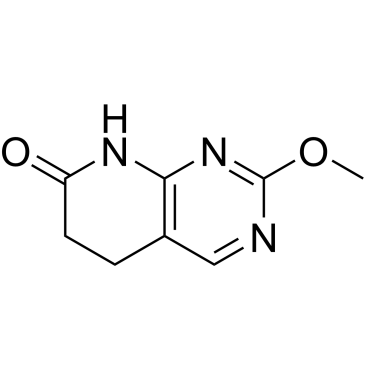 2-Methoxy-5,8-dihydropyrido[2,3-d]pyrimidin-7(6H)-one|CS-0477536