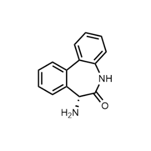 (R)-7-amino-5,7-dihydro-6H-dibenzo[b,d]azepin-6-one|CS-0477545