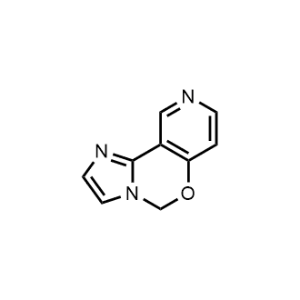 5H-imidazo[1,2-c]pyrido[3,4-e][1,3]oxazine|CS-0477552