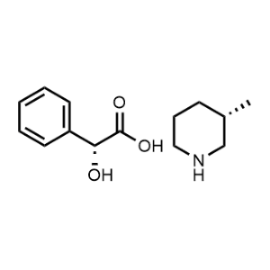 (S)-3-methylpiperidine (R)-2-hydroxy-2-phenylacetate|CS-0477602