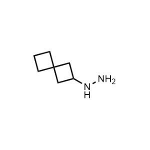 Spiro[3.3]Heptan-2-ylhydrazine|CS-0477606