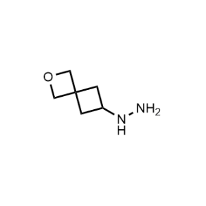 (2-Oxaspiro[3.3]Heptan-6-yl)hydrazine|CS-0477619